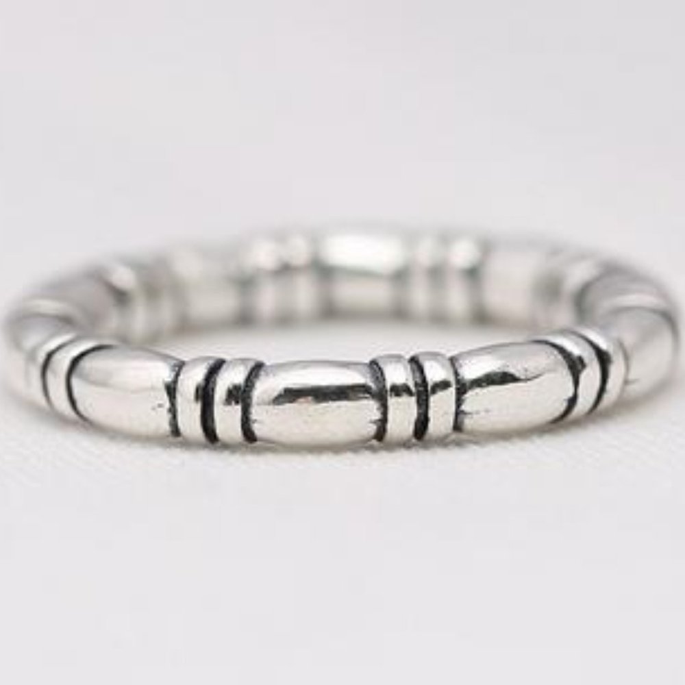 Sterling Silver Ring